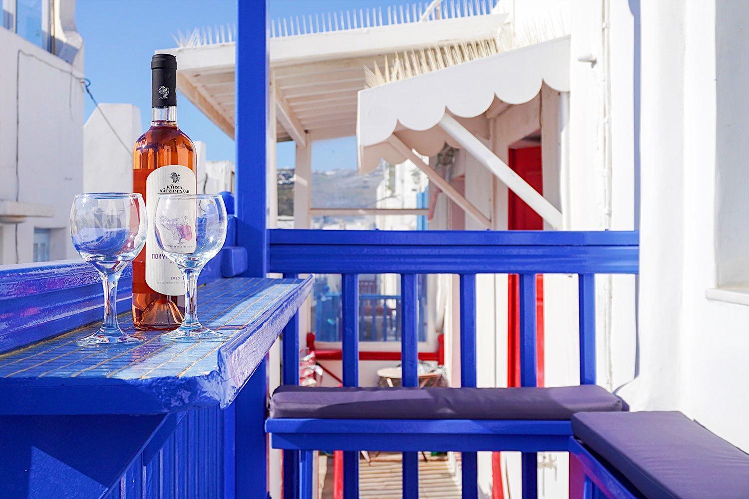 Pension Ageliki Kalogera Mykonos Town 外观 照片