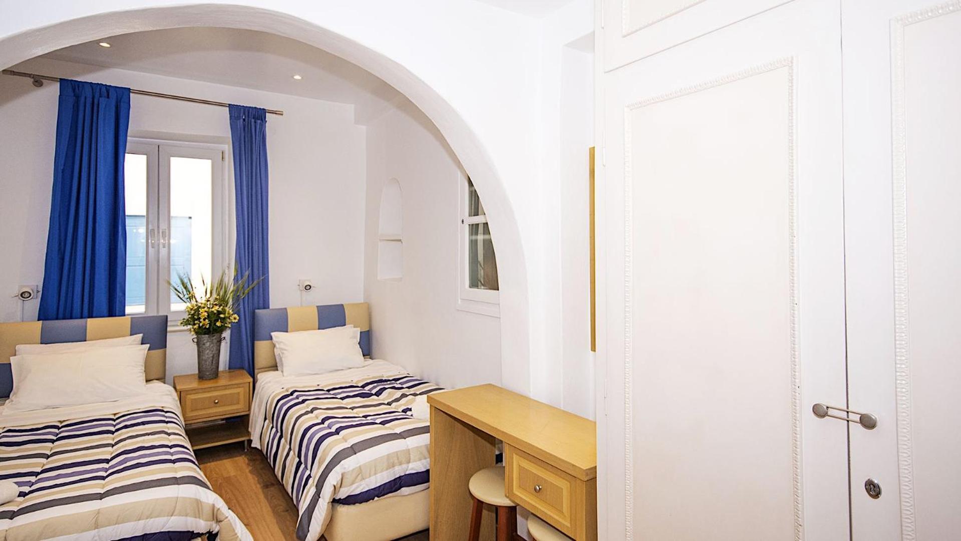 Pension Ageliki Kalogera Mykonos Town 外观 照片