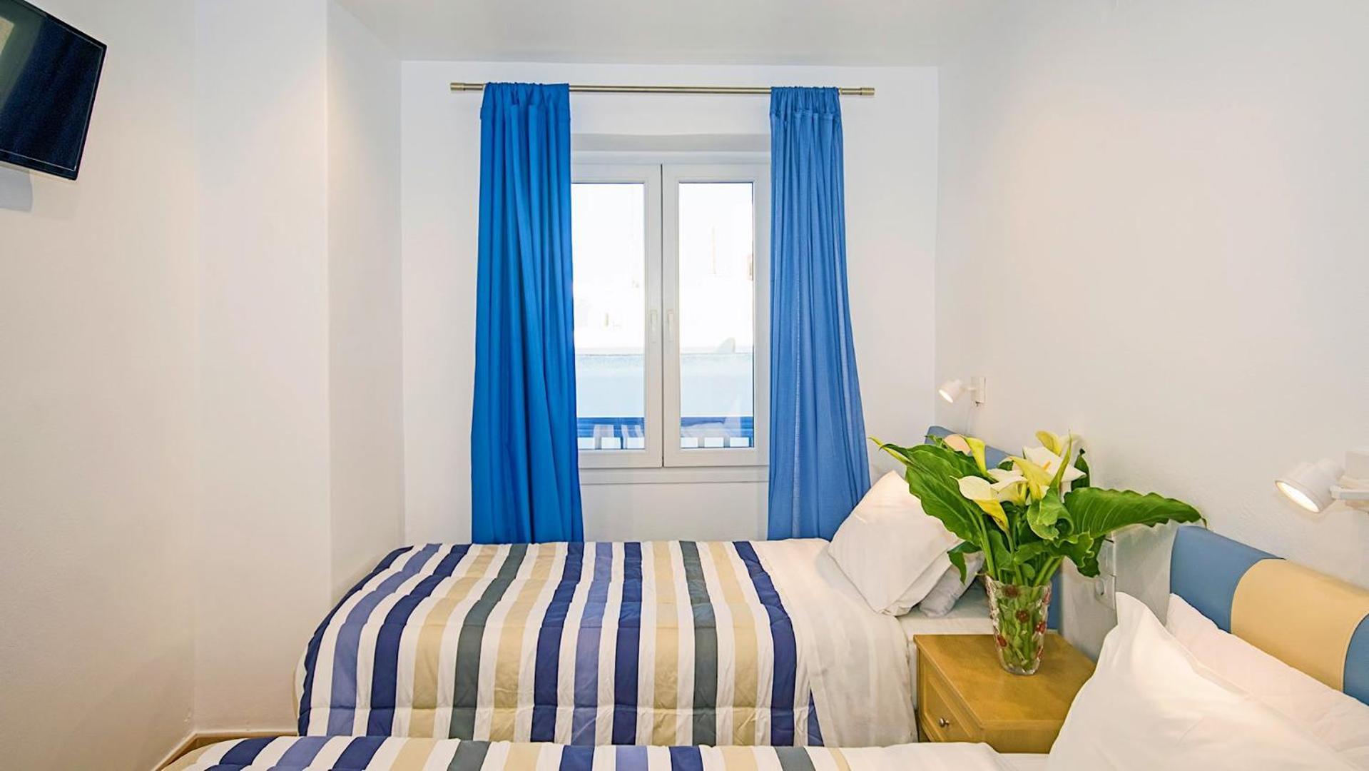 Pension Ageliki Kalogera Mykonos Town 外观 照片