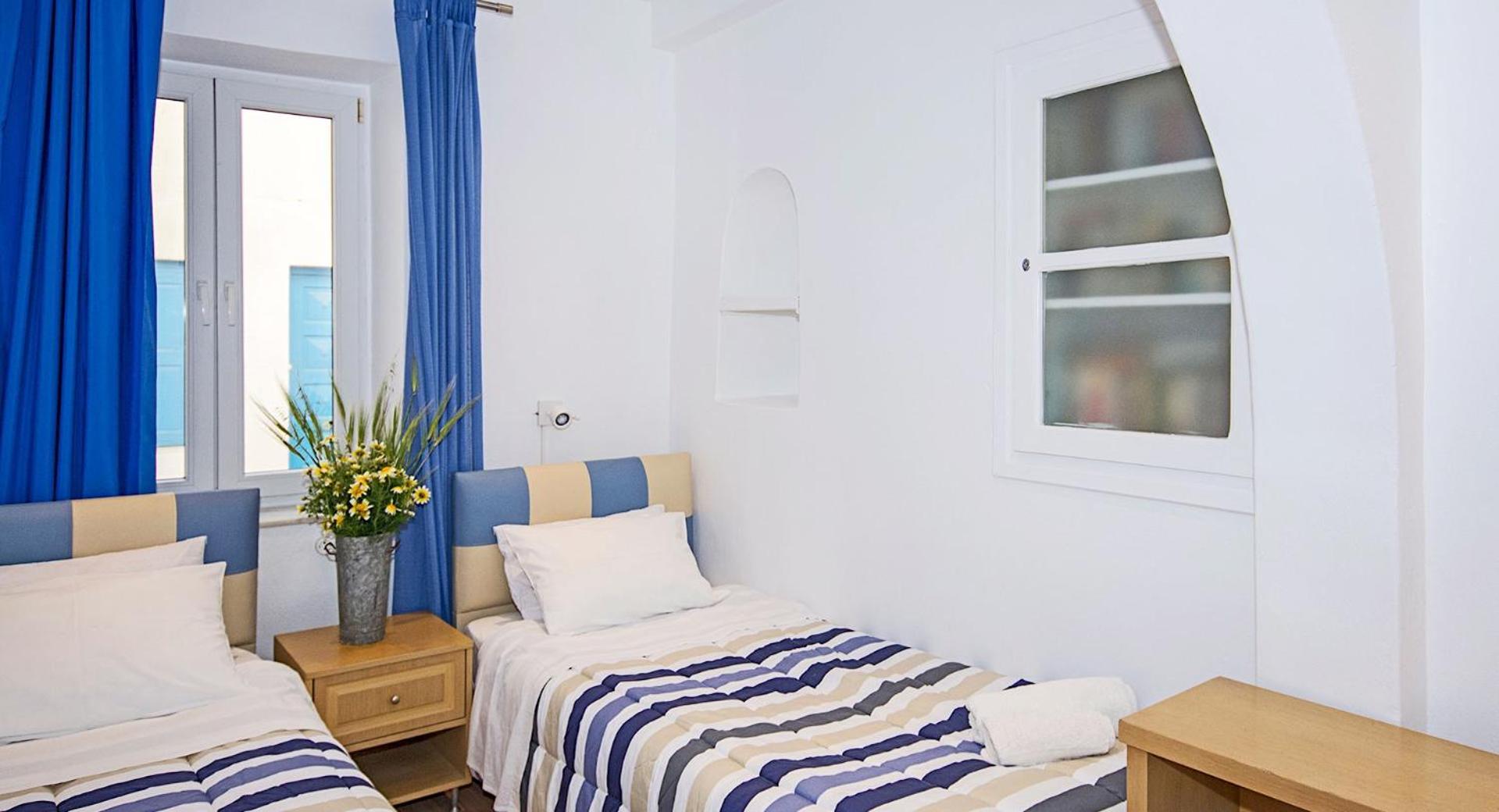 Pension Ageliki Kalogera Mykonos Town 外观 照片