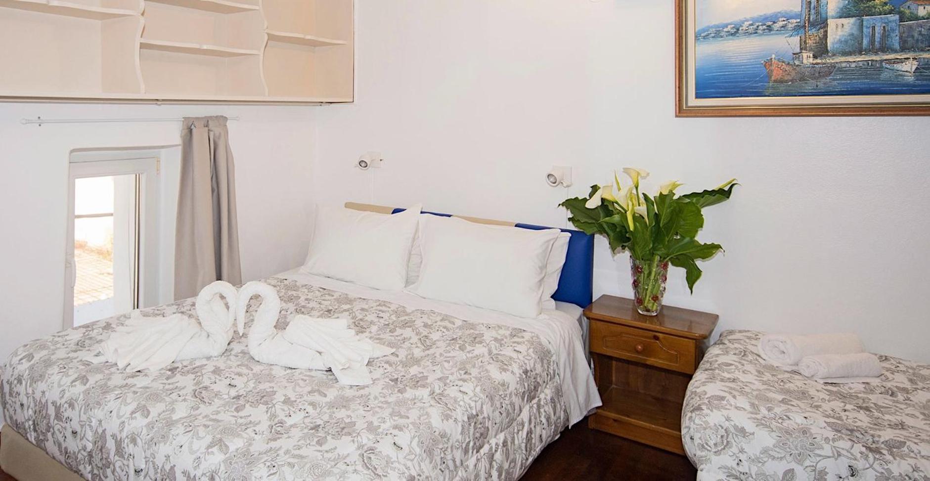 Pension Ageliki Kalogera Mykonos Town 外观 照片