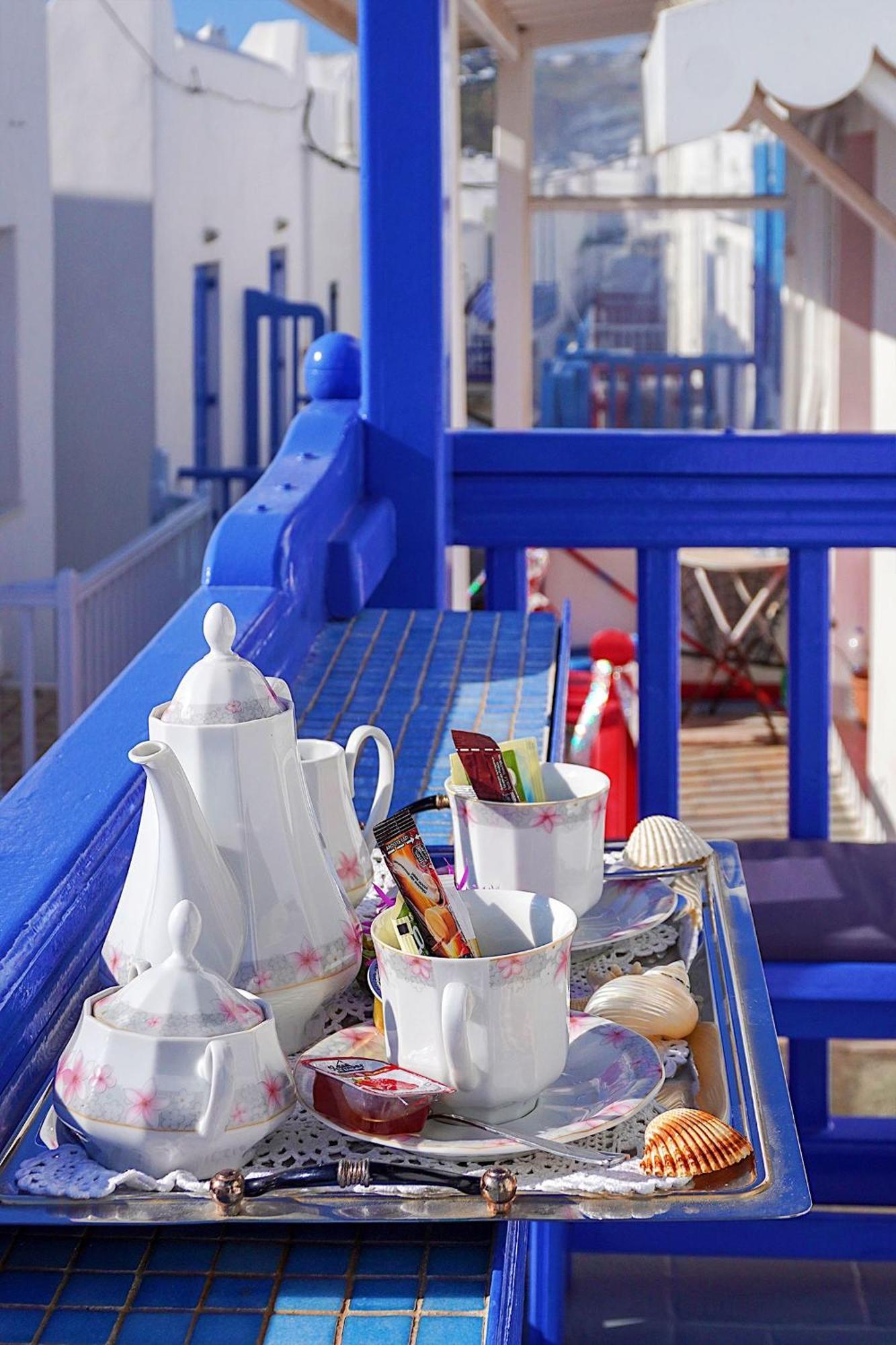 Pension Ageliki Kalogera Mykonos Town 客房 照片