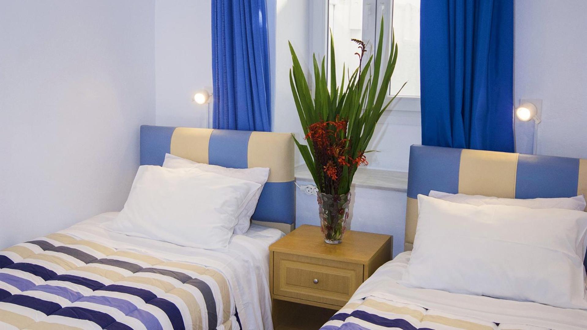 Pension Ageliki Kalogera Mykonos Town 外观 照片