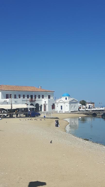 Pension Ageliki Kalogera Mykonos Town 外观 照片