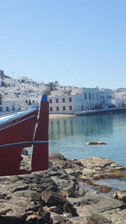 Pension Ageliki Kalogera Mykonos Town 外观 照片