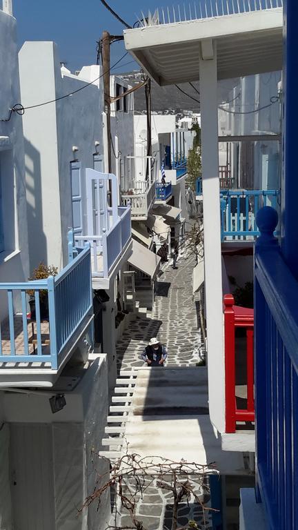 Pension Ageliki Kalogera Mykonos Town 外观 照片