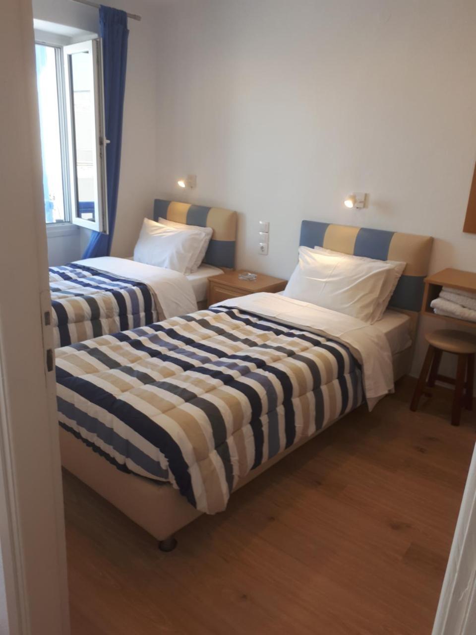 Pension Ageliki Kalogera Mykonos Town 外观 照片