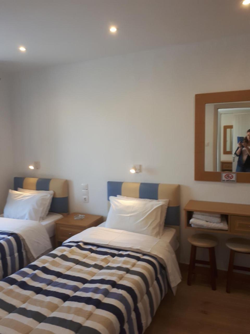 Pension Ageliki Kalogera Mykonos Town 外观 照片