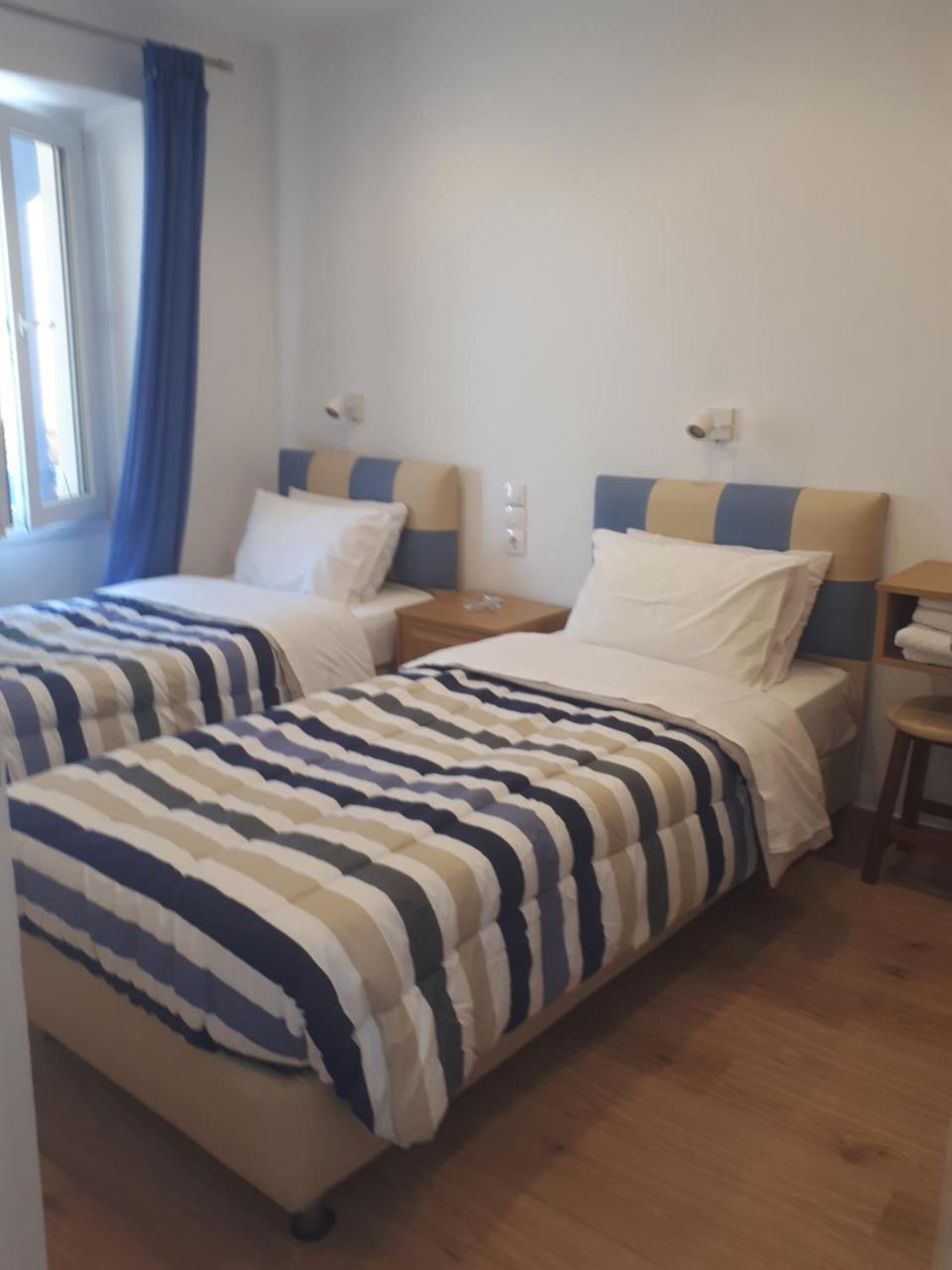 Pension Ageliki Kalogera Mykonos Town 外观 照片