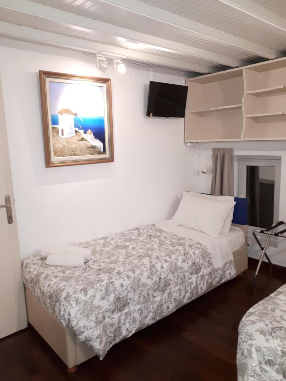 Pension Ageliki Kalogera Mykonos Town 外观 照片
