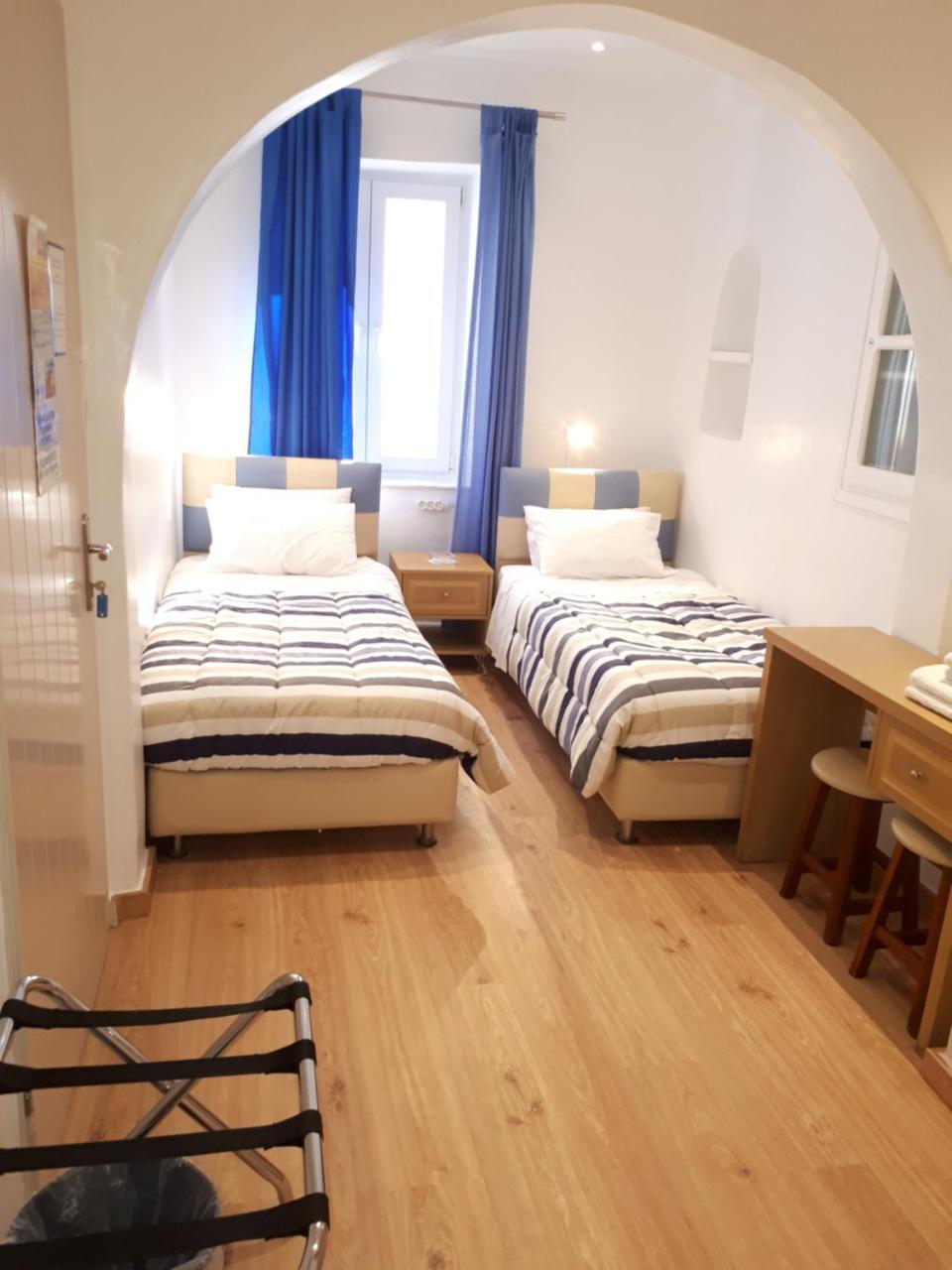 Pension Ageliki Kalogera Mykonos Town 外观 照片